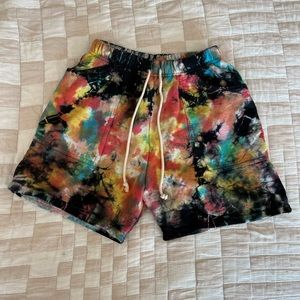 Big Bud Press Rainbow Magic Waters Sweat Shorts